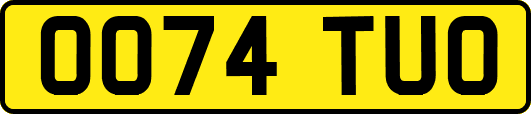 OO74TUO
