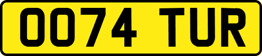 OO74TUR
