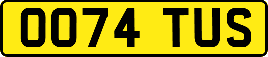 OO74TUS