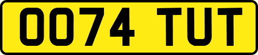 OO74TUT