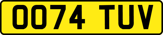 OO74TUV