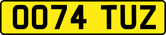 OO74TUZ