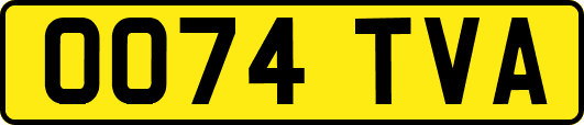OO74TVA