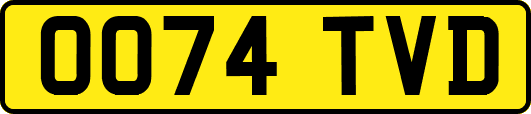 OO74TVD