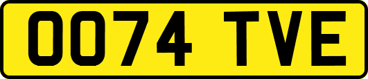 OO74TVE