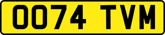 OO74TVM