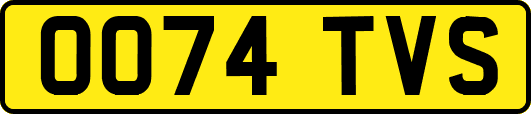 OO74TVS
