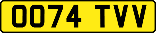 OO74TVV