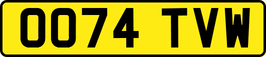 OO74TVW