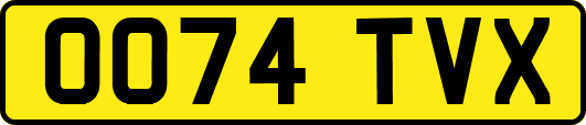 OO74TVX