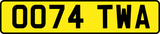 OO74TWA