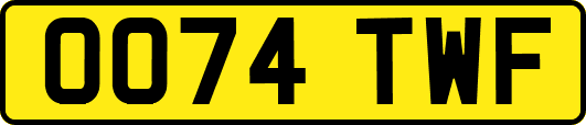 OO74TWF