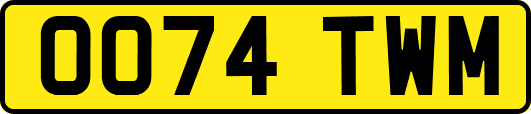 OO74TWM