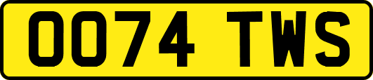 OO74TWS