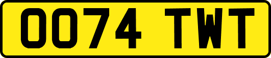 OO74TWT