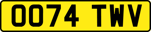 OO74TWV