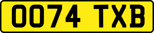 OO74TXB