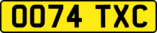 OO74TXC