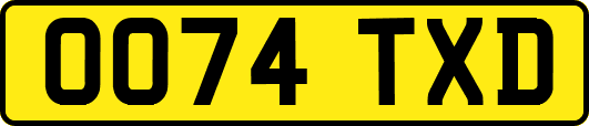 OO74TXD