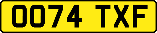OO74TXF
