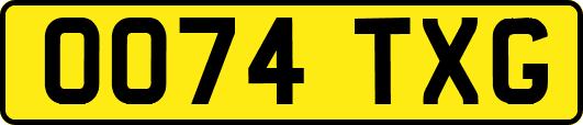 OO74TXG