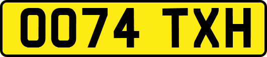 OO74TXH