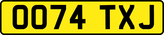OO74TXJ