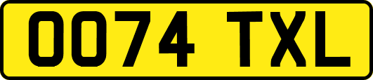 OO74TXL