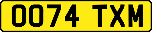 OO74TXM