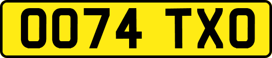 OO74TXO