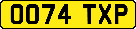 OO74TXP