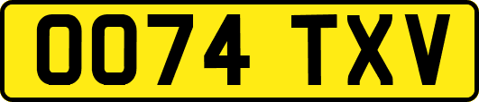 OO74TXV