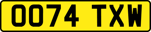 OO74TXW