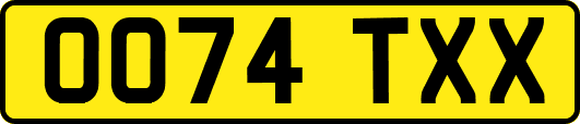 OO74TXX