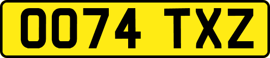 OO74TXZ