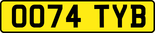 OO74TYB