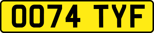 OO74TYF