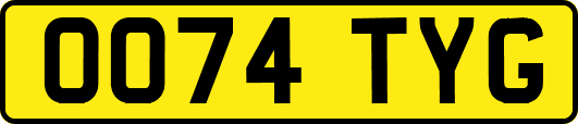 OO74TYG