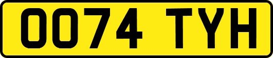 OO74TYH