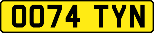 OO74TYN