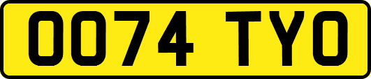 OO74TYO