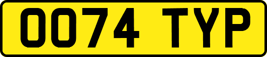 OO74TYP