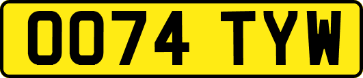 OO74TYW