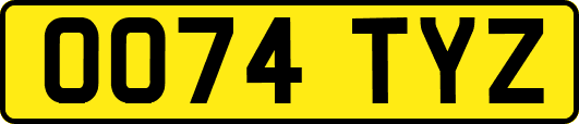 OO74TYZ