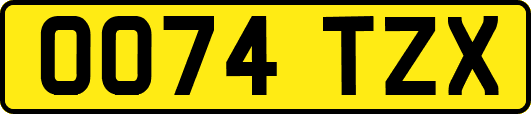 OO74TZX