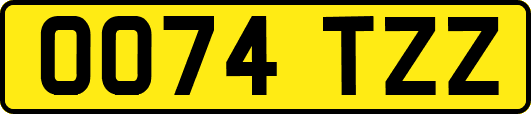 OO74TZZ