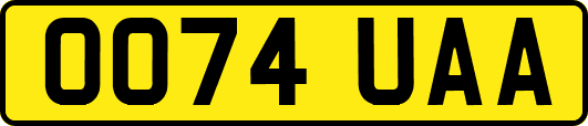 OO74UAA