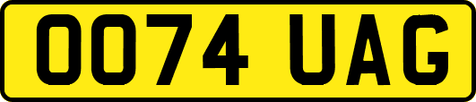 OO74UAG