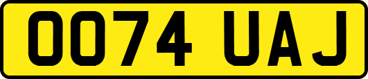 OO74UAJ