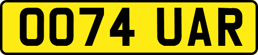 OO74UAR